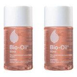 Óleo Corporal Bio-oil Cicatrizes Estrias 60ml Bio Oil C/2