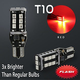 2 X T10 921 912 60 W Alta Potencia 3535 Chip Led 3er Freno A