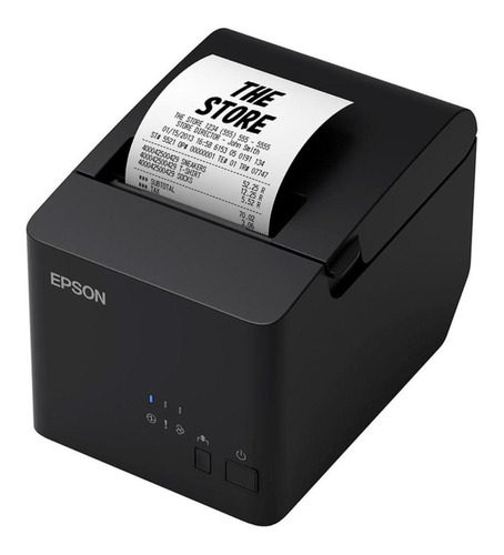 Impressora Térmica Epson Tm-t20x - Não Fiscal  Serial / Usb