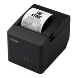 Impressora Térmica Epson Tm-t20x - Não Fiscal  Serial / Usb