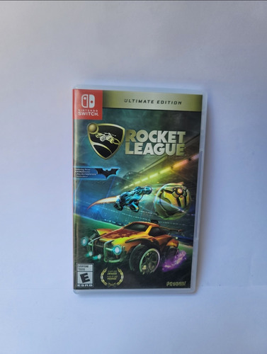 Rocket League Ultimate Edition Nintendo Switch