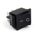 3 Interruptores Rocker 21mm X 15mm 6pin 6a 250v 2 Posicion