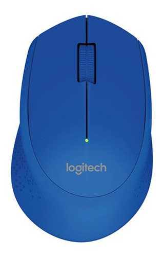 Mouse Inalámbrico Logitech  M280 Azul