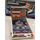 Mini Pinball Galaxy Explorer C/ Caixa