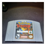 Pokemon Stadium Original Gradiente Perfeito Estado - N64