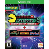 Pac-man Championship Edition 2 + Serie De Juegos De Arcade -