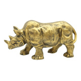Figura De Rinoceronte 10cm