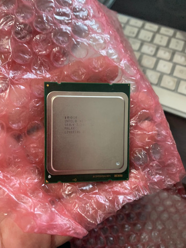 Procesador Intel E5-4620
