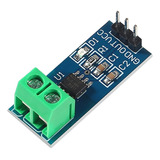 Módulo Sensor De Corriente Ac-dc Rango 5aacs712 Comp Arduino