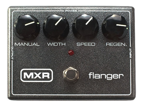 Pedal Mxr M 117 R Flanger Dunlop