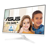 Monitor Asus Vy279he-w 27 1080p - Blanco, Full Hd, 75 Hz, I