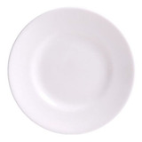 Corelle Vive Bread Plate, 6-inch, Dazzling White