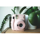 Instax Mini 11 Pink (solo 1 Uso)