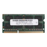 Memoria Smart Ddr3 2gb Pc3-8500s 2rx8 Notebook 1.5v