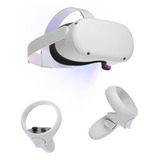 Oculus Quest 2 128gb Auriculares Avanzados Realidad Virtual 