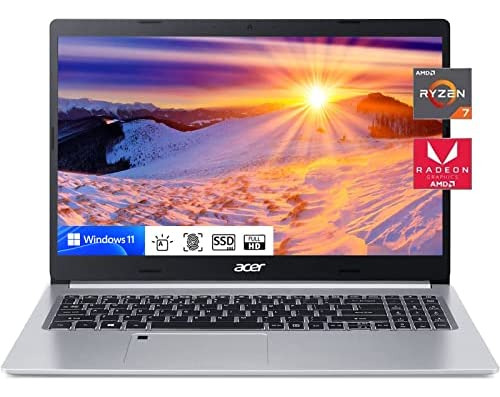 Laptop Acer Aspire 5, 15.6 , Ryzen 7, 16gb Ram, 1tb Ssd