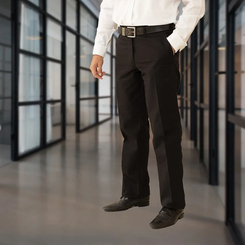 Pantalón Casual ,vestir, Formal De Gabardina S\u002Fp Para Hombre | Meses sin interés