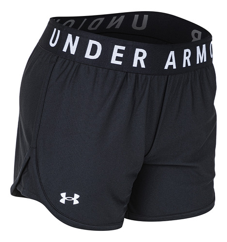 Short Under Armour Up Play 5 Pulgadas Mujer Solo Deportes