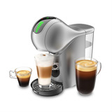 Cafeteira Arno Dolce Gusto Genio S Touch Dgs4 Prata 110v