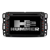 Hummer H2 2008-2009 Android Dvd Gps Carplay Chevrolet Radio