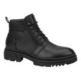 Botas Para Hombre De Piel Tipo Leñador Marca Levi's 2423