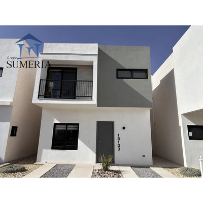 En Venta Bonitas Casas Nuevas Al Norte De La Ciudad