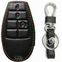 Kawihen Silicone Key Fob Cover Fit For Chrysler 300 T&c Dodg