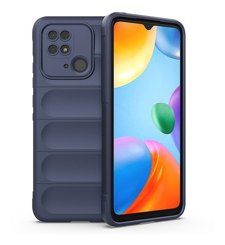 Funda Estuche Protector Antichoque Para Xiaomi