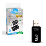 Adaptador Wireless Wifi Lumi Ac1200 5ghz 802.11 Ac Usb 3.0 1300 Mbs