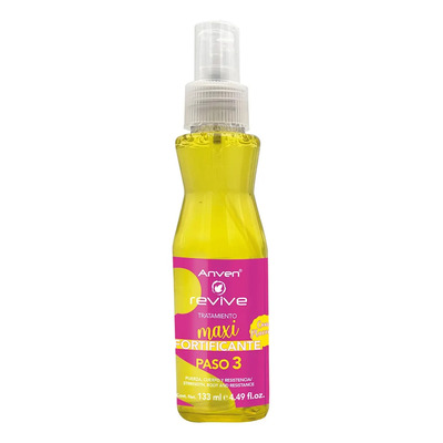 Maxi Ampolleta Fortificante Con Placenta Anven 133ml | MercadoLibre