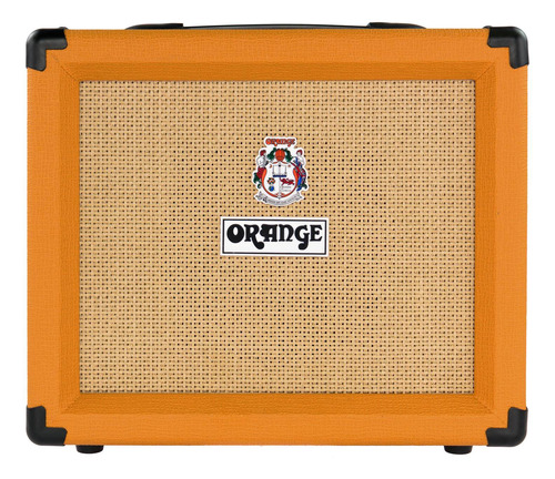 Combo Orange Crush 20rt 20w Reverb Tuner