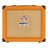 Combo Orange Crush 20rt 20w Reverb Tuner