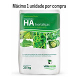 Substrato Terra Plantar Mudas Bandeja Horta Hortaliças 25 Kg