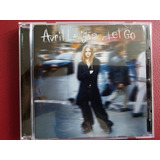 Cd Usado Avril Lavigne Let Go Importado Leer Descripci Tz016