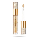 Labial Pupa Lipgloss Shine Bright Jellystar-gold 4 Ml Color Transparente