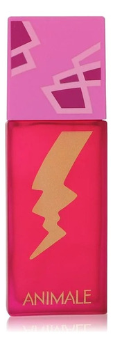 Perfume Animale Sexy Feminino 100ml Edp - Sem Caixa