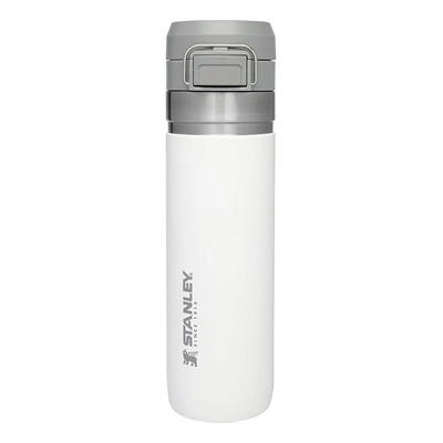Botella Térmica Stanley Quick Flip Blanco | 709ml | Envío gratis