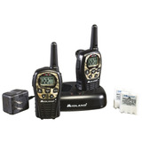 Par De Radios Telefono Midland Lxt535 De 22 Canale 24 Millas