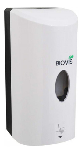 Saboneteira Sensor Automática Em Espuma Luna Biovis