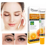 Crema Contorno De Ojos Con Vitamina C Y Acido Hyaluronic 50g