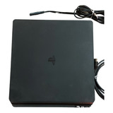 Consola Sony Playstation 4 Slim 500 Gb Con Cables Ps4 V 9.60