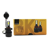 Kit Super Led Techone 8000k 12v 24v H1 H3 H4 H7 H8 H11 Hb4