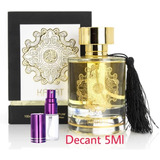 Decant 5ml Perfume Arabe Karat Alhambra Unissex Frutado 