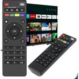 Controle Tv Box Universal Smart Pro 4k Universal