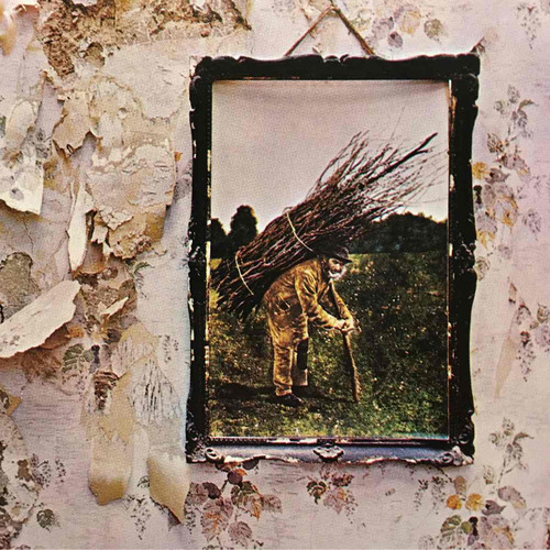 Cd Led Zeppelin Iv