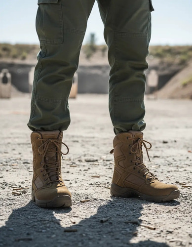 Botas Tácticas Duty Gear Oc Tactical 5434 En Promoción | Envío gratis