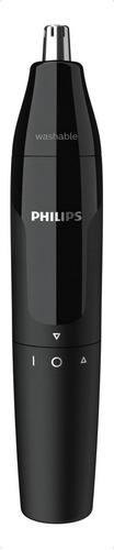 Recortadora Philips Series 1000 Nt1620 Negra