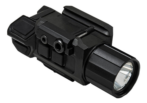 Combo Laser Verde Linterna Lampara Pistola Riel 20mm Ncstar