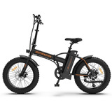 Bicicleta Eléctrica Plegable Ebike Aostirmotor Cicla 20 PuLG