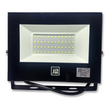 Reflector Proyector Led 50w Multiled Luz Fria 6500k Ja